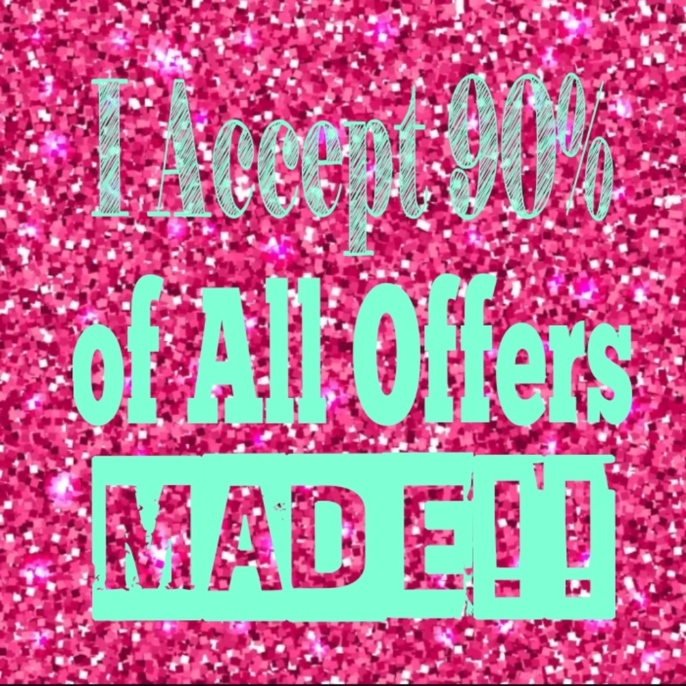 💖💖I Consider all Offers!💖💖